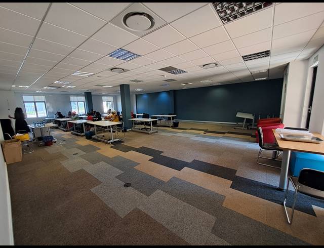 3,649M² OFFICE TO LET IN ILLOVO